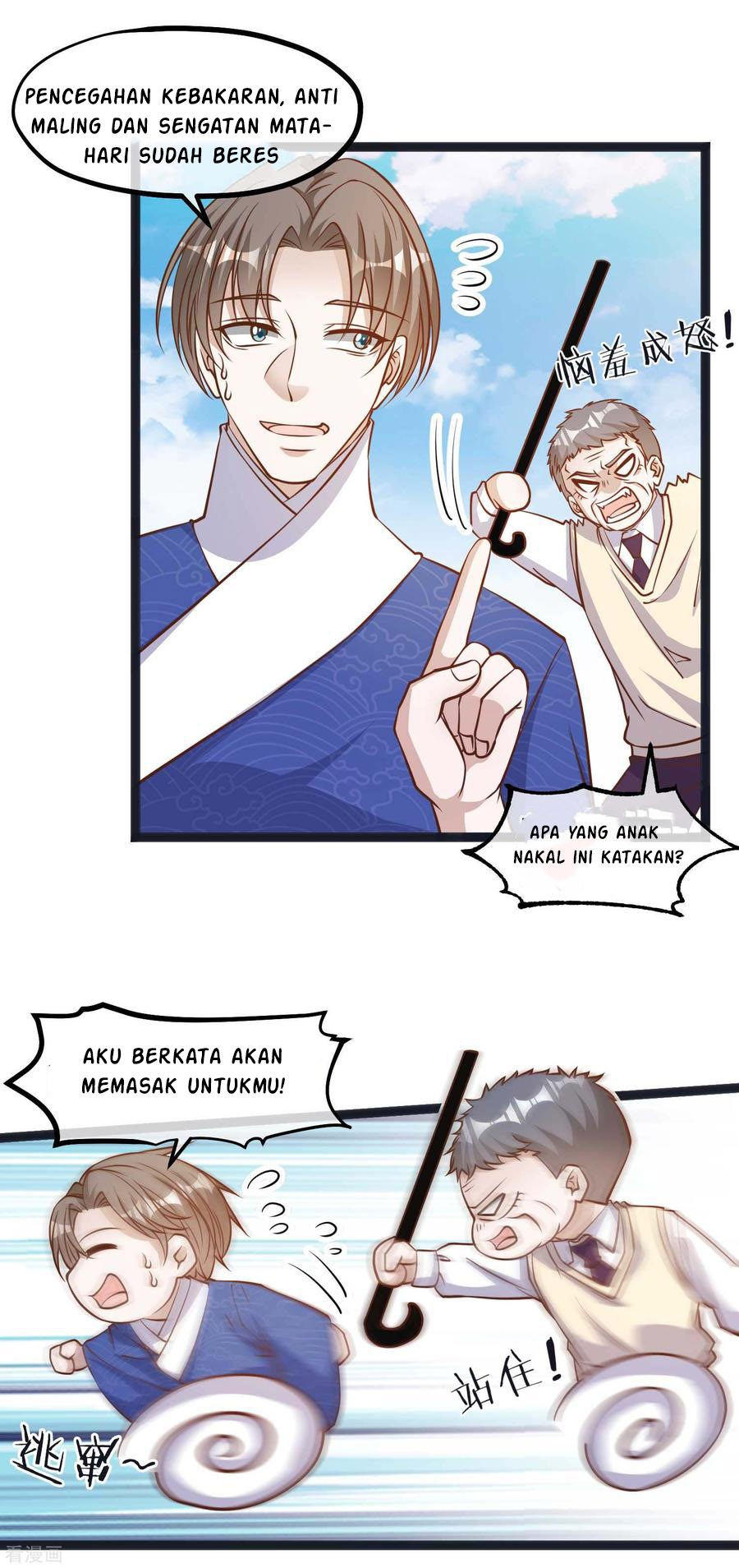 God Fisherman Chapter 111 Gambar 19