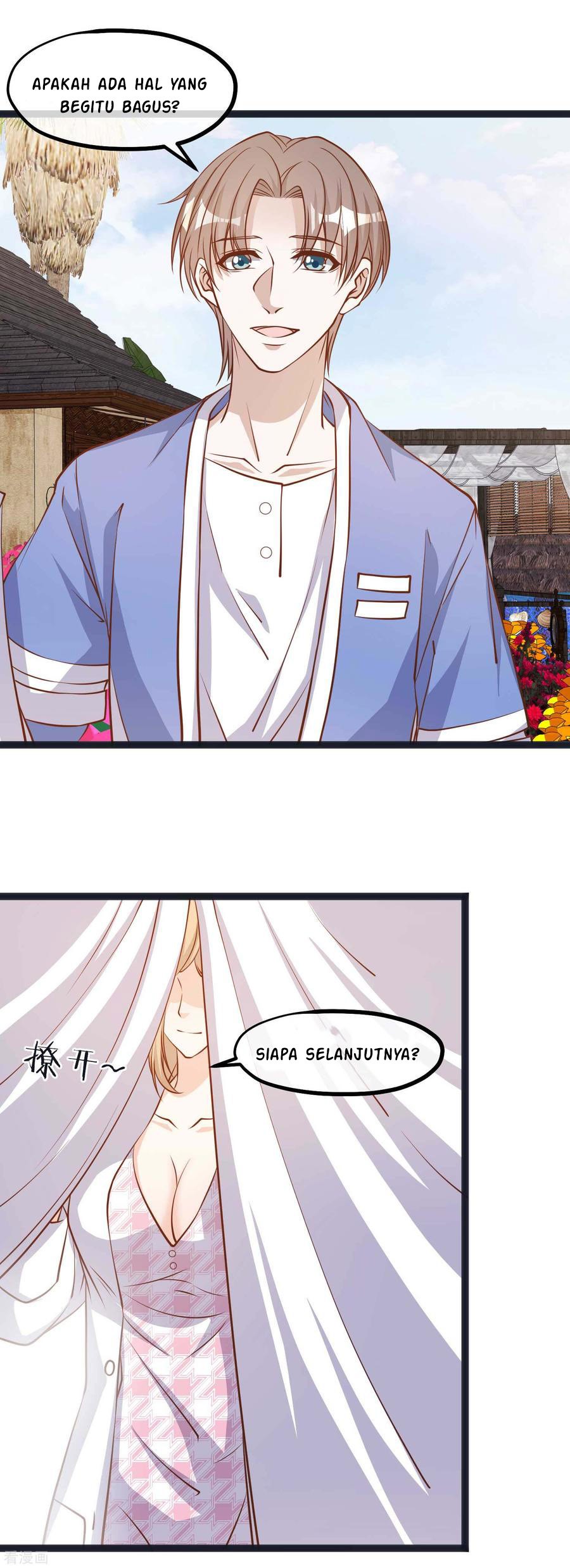 God Fisherman Chapter 111 Gambar 22