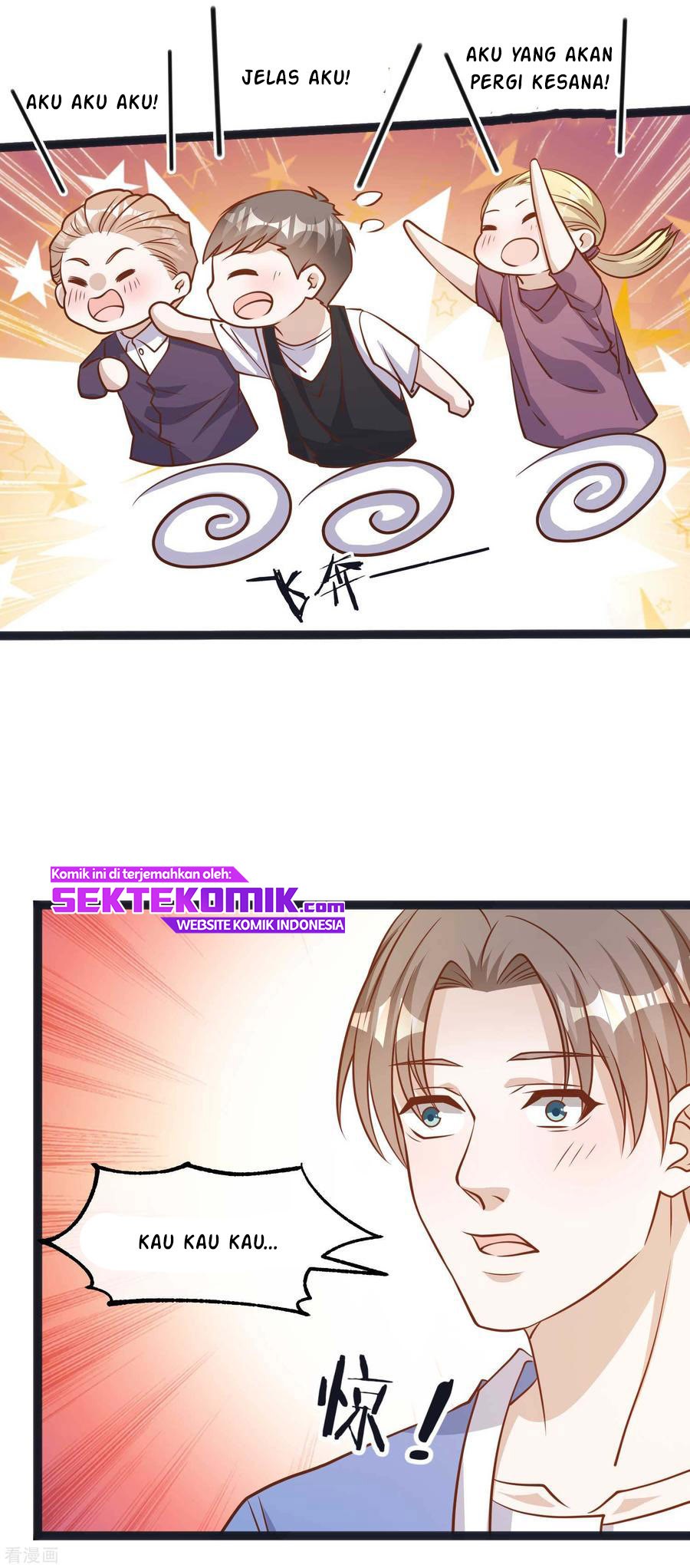 God Fisherman Chapter 111 Gambar 23