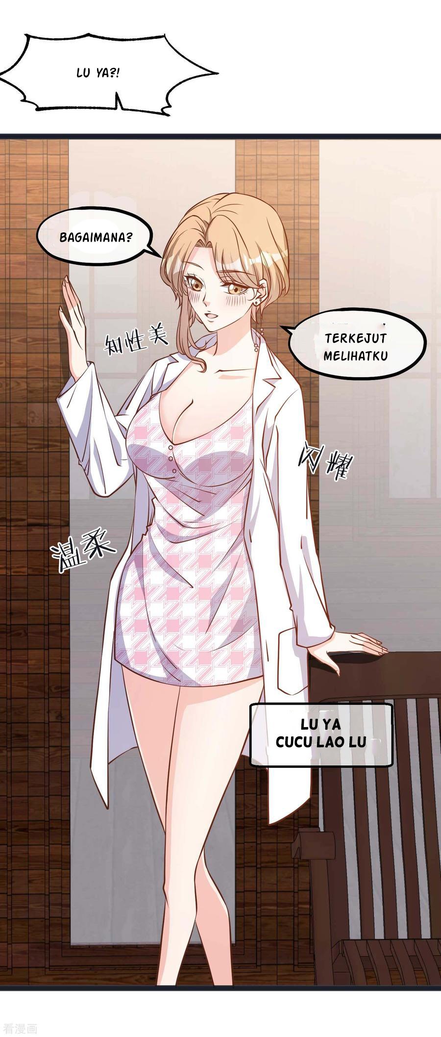 God Fisherman Chapter 111 Gambar 24