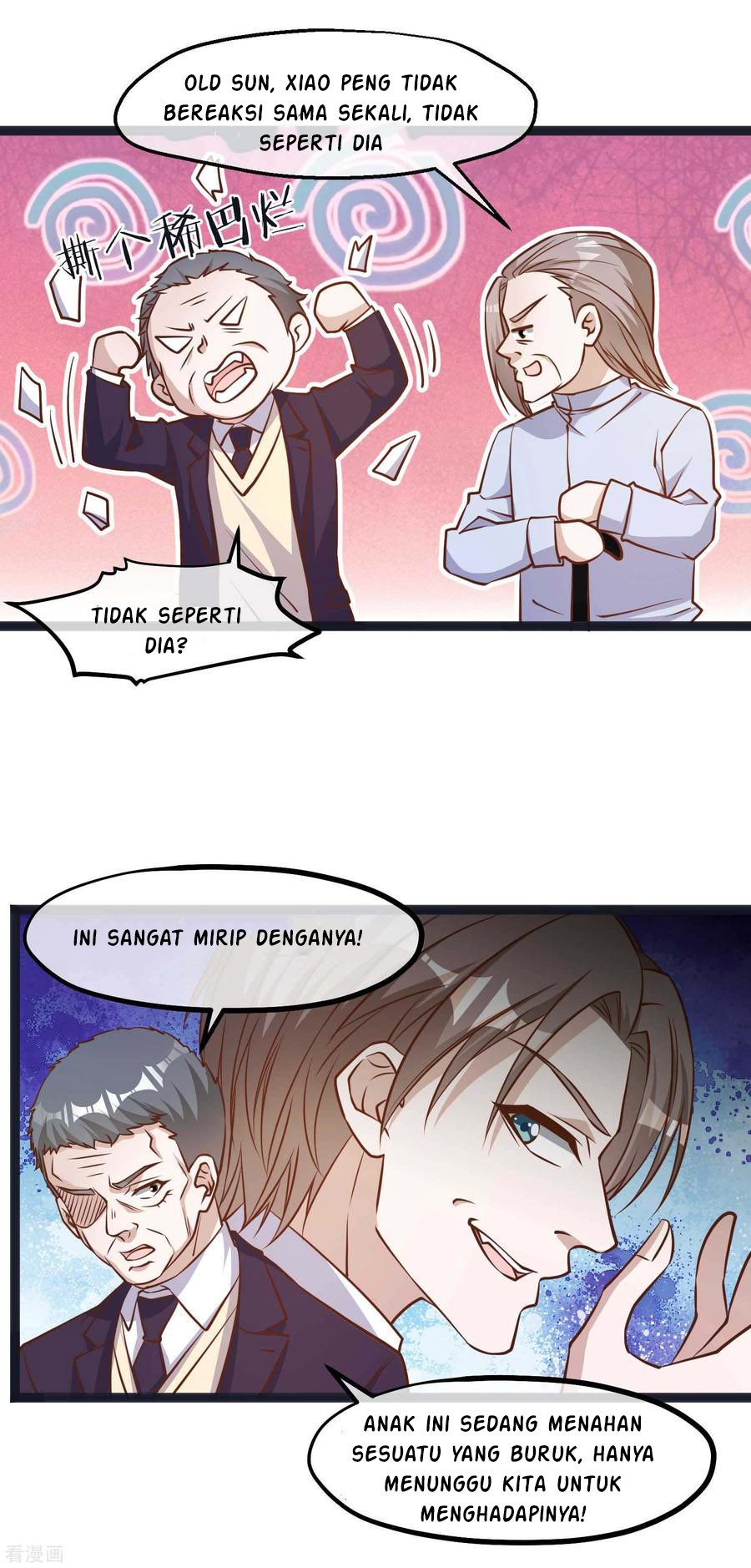 God Fisherman Chapter 111 Gambar 7