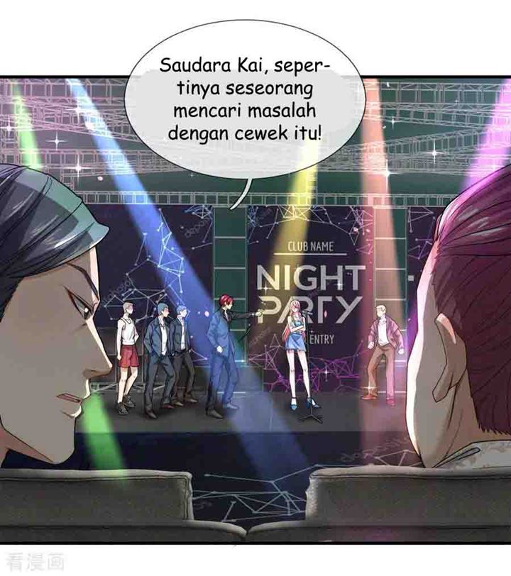 Ultimate King of Mixed City Chapter 122 Gambar 10