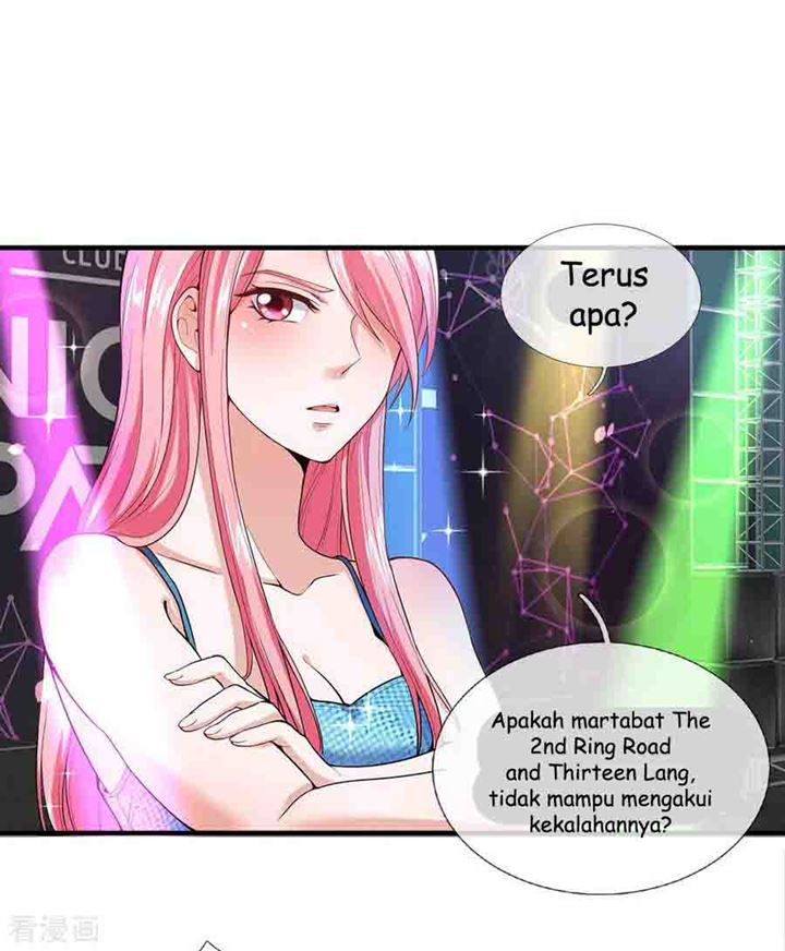 Ultimate King of Mixed City Chapter 122 Gambar 12