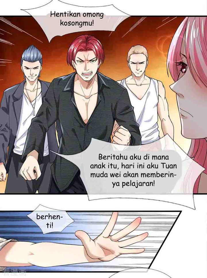 Ultimate King of Mixed City Chapter 122 Gambar 13