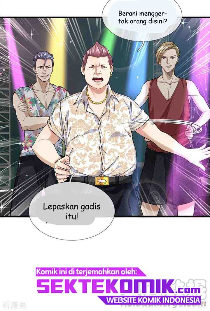 Ultimate King of Mixed City Chapter 122 Gambar 14