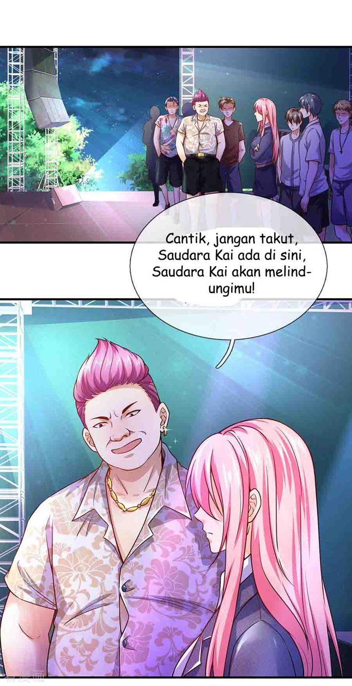 Ultimate King of Mixed City Chapter 122 Gambar 15