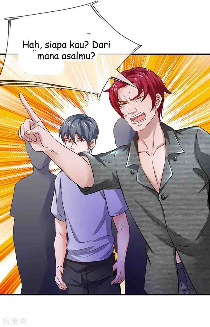 Ultimate King of Mixed City Chapter 122 Gambar 16