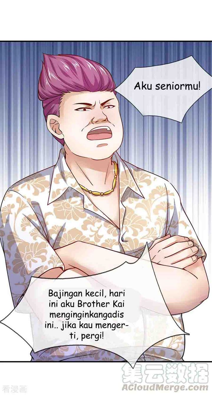 Ultimate King of Mixed City Chapter 122 Gambar 17