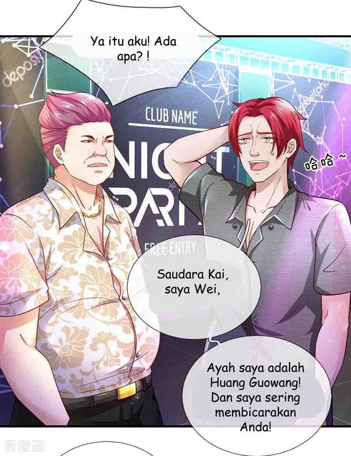 Ultimate King of Mixed City Chapter 122 Gambar 19