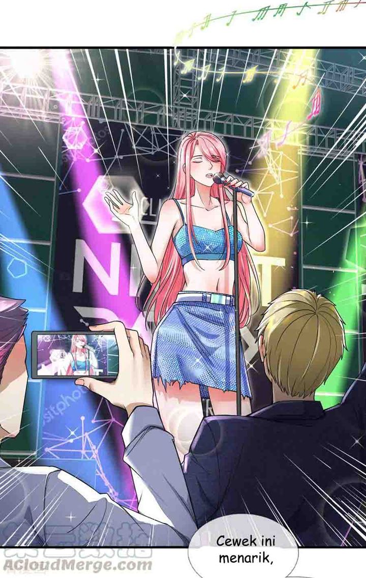 Manhua Ultimate King of Mixed City Chapter 122 gambar nomor 2