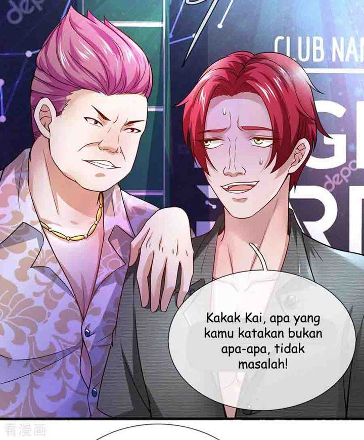 Ultimate King of Mixed City Chapter 122 Gambar 21