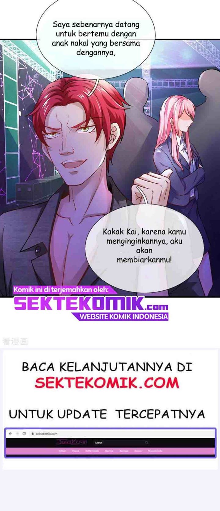 Ultimate King of Mixed City Chapter 122 Gambar 22