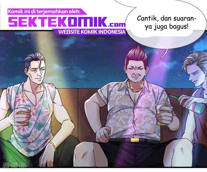 Ultimate King of Mixed City Chapter 122 Gambar 3