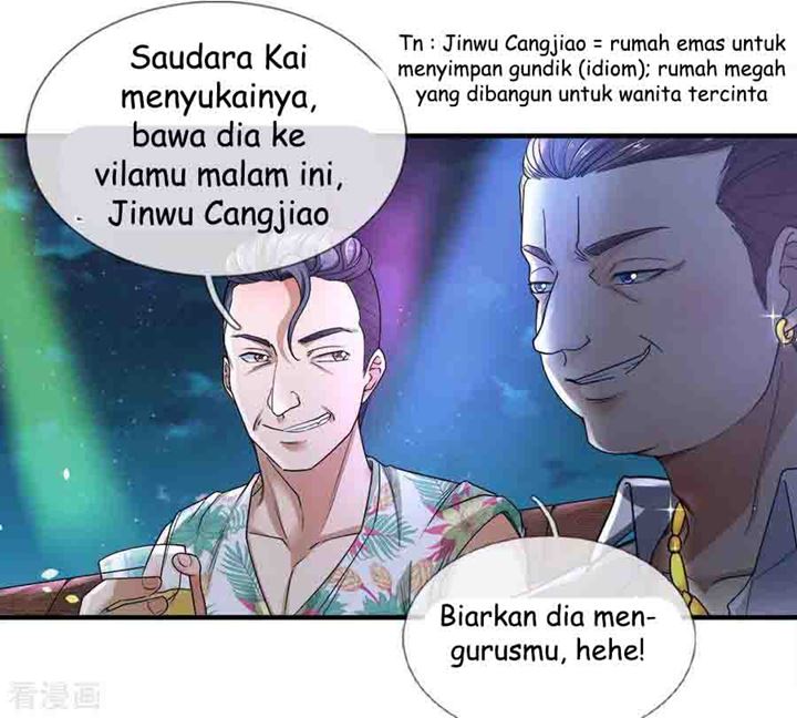 Ultimate King of Mixed City Chapter 122 Gambar 4