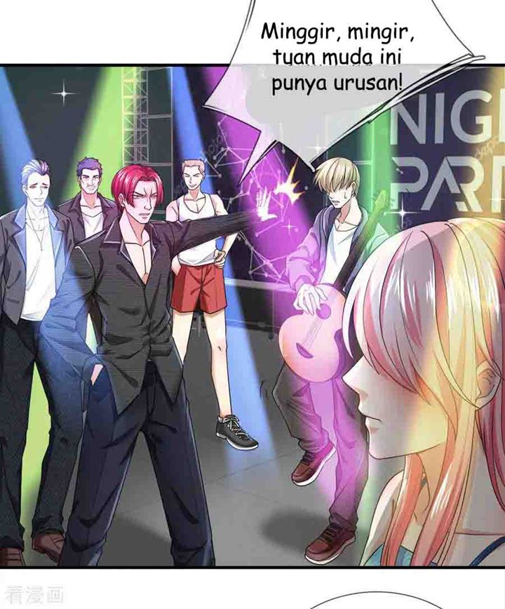 Ultimate King of Mixed City Chapter 122 Gambar 7