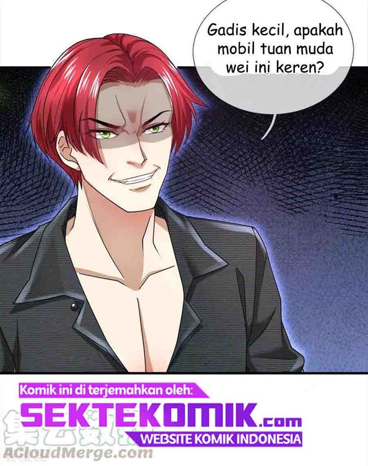 Ultimate King of Mixed City Chapter 122 Gambar 8