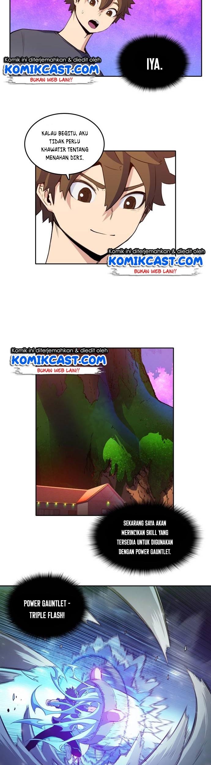 OOPARTS Chapter 27 Gambar 7