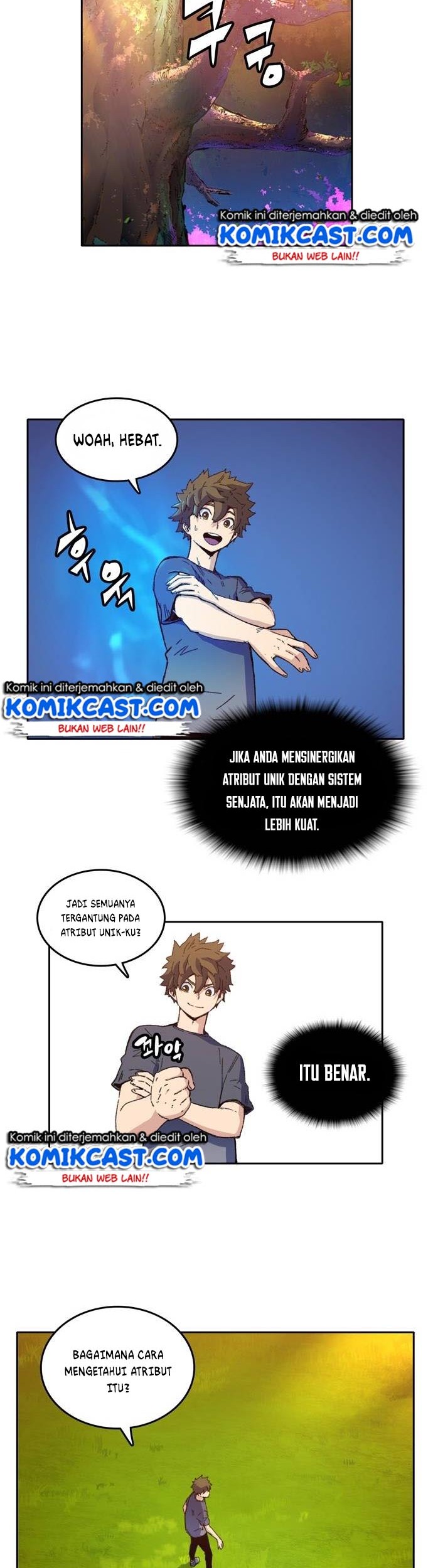 OOPARTS Chapter 27 Gambar 15