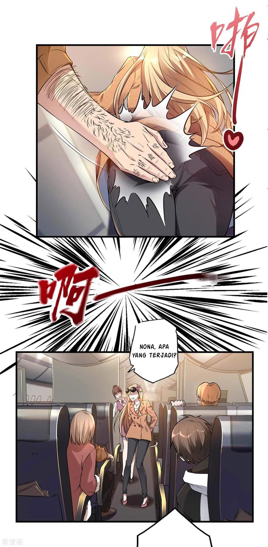 Useless First Son-In-Law Chapter 23 Gambar 16