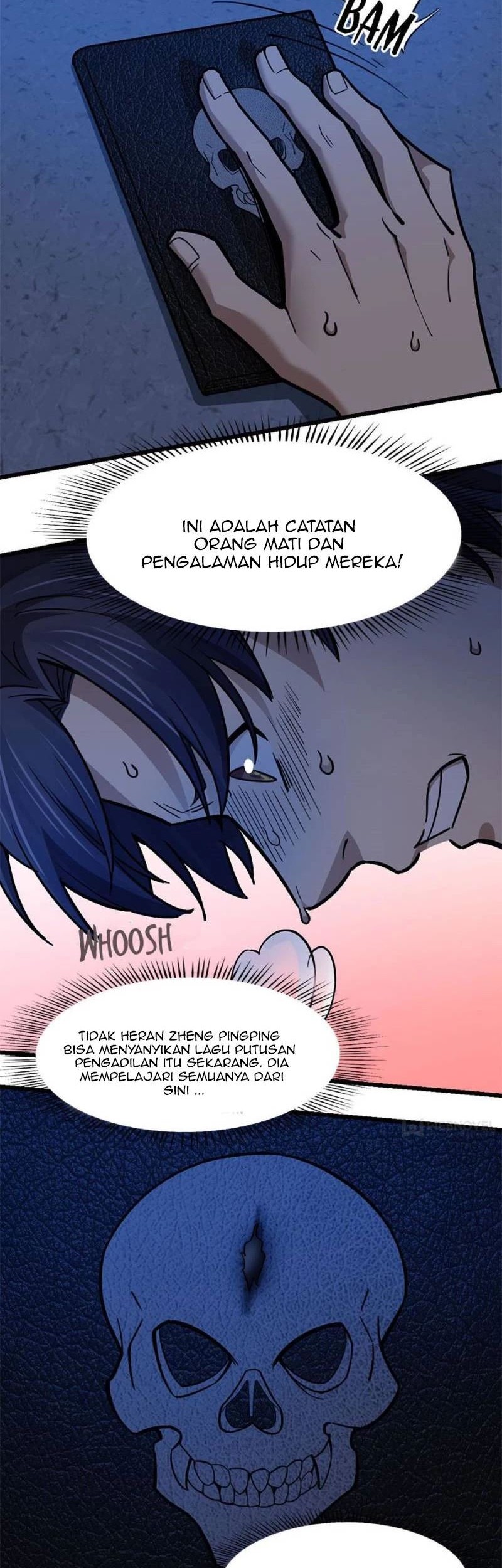 Night Bookstore Chapter 63 Gambar 5