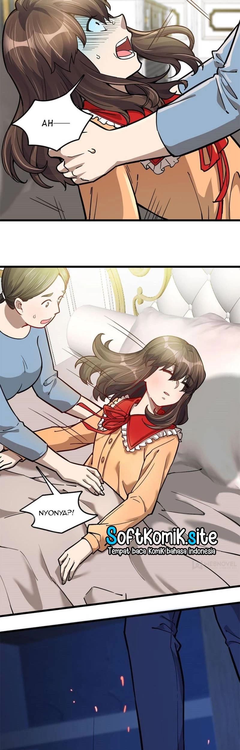 Night Bookstore Chapter 63 Gambar 8