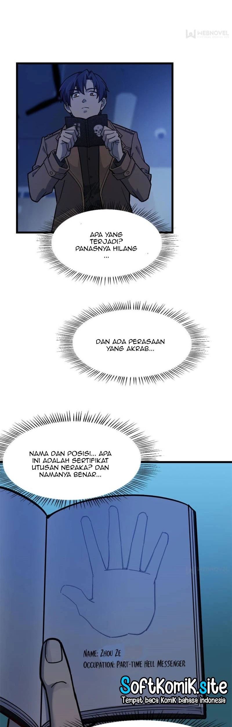 Night Bookstore Chapter 63 Gambar 11