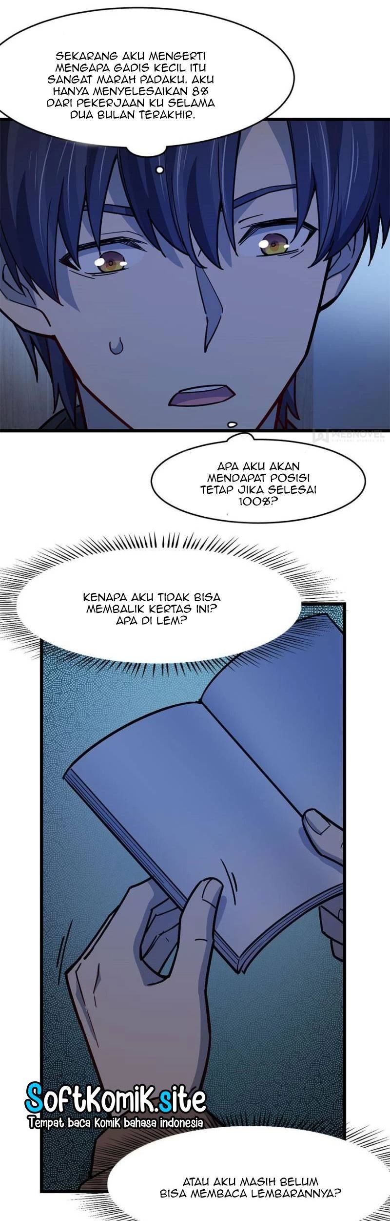 Night Bookstore Chapter 63 Gambar 13