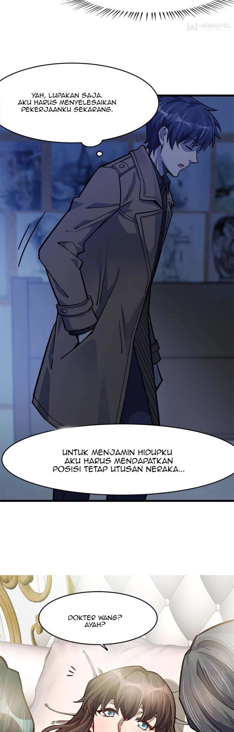 Night Bookstore Chapter 63 Gambar 14