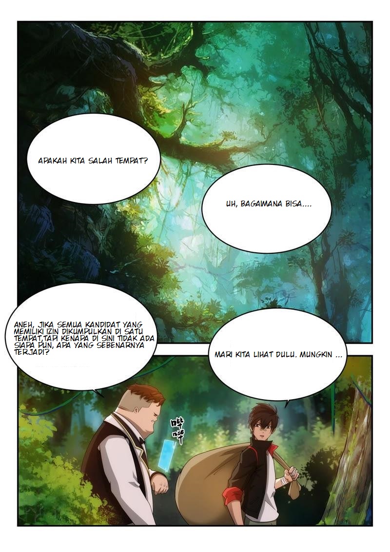 Chao Hua Armor : Awakening Chapter 25 Gambar 5