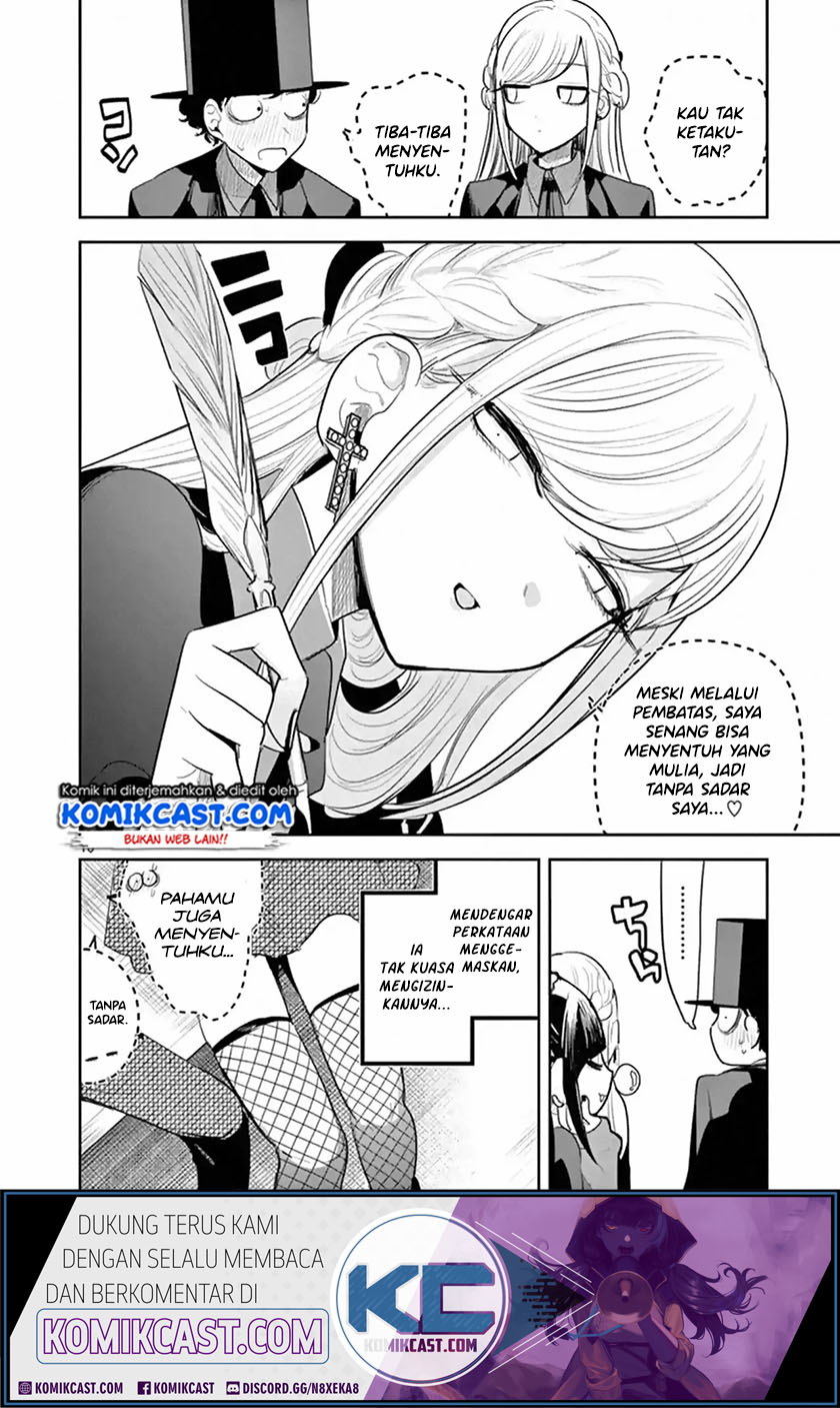 The Duke of Death and his Black Maid Chapter 134 Gambar 10