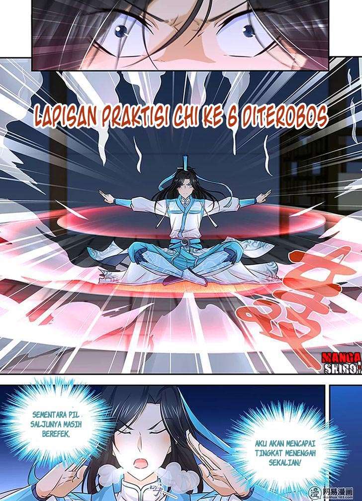Yong Heng Zhi Zun Chapter 9 Gambar 11