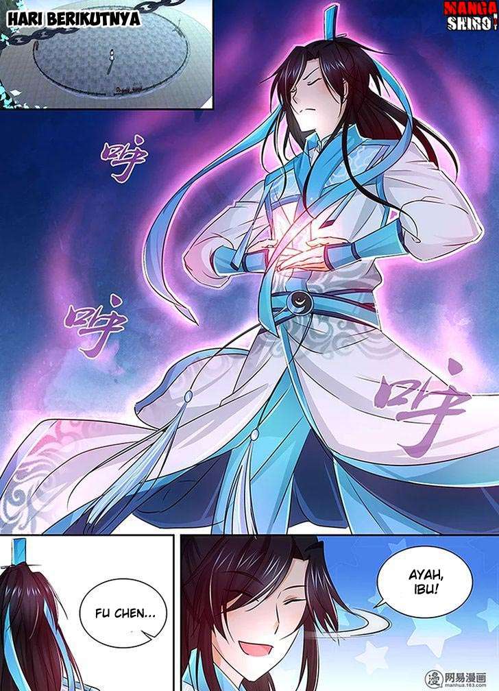 Yong Heng Zhi Zun Chapter 9 Gambar 12