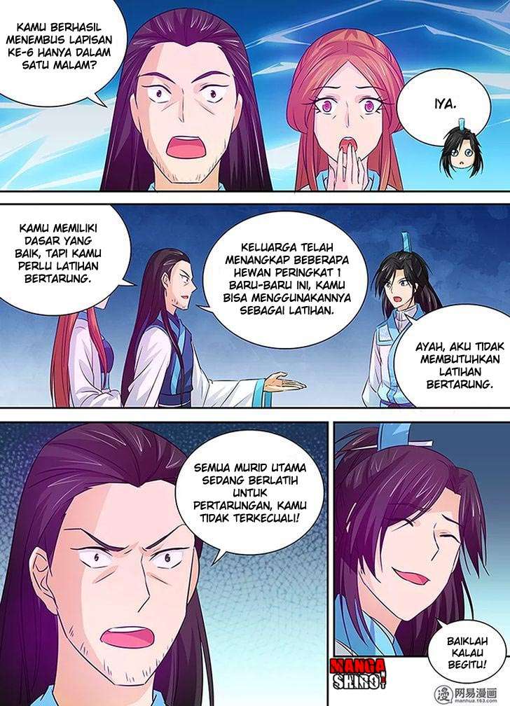 Yong Heng Zhi Zun Chapter 9 Gambar 13
