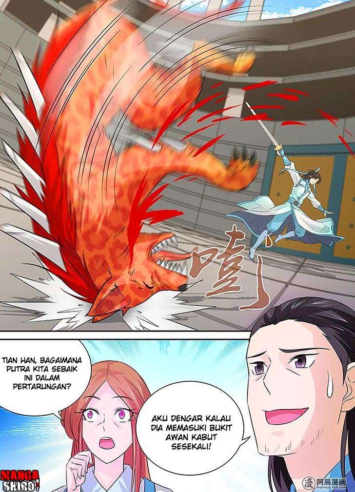 Yong Heng Zhi Zun Chapter 9 Gambar 16