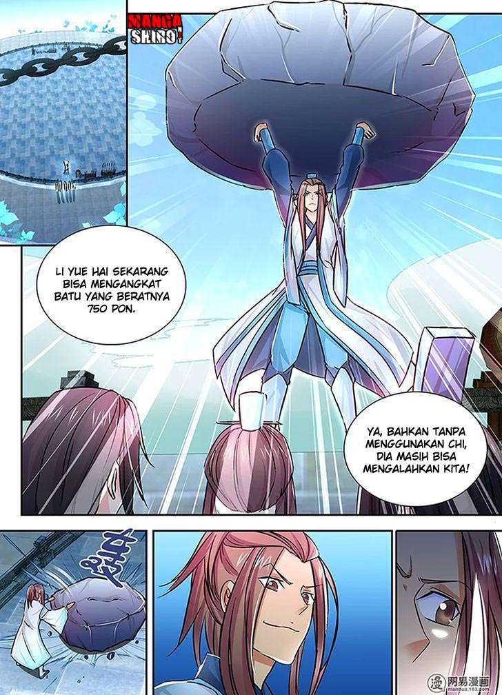 Yong Heng Zhi Zun Chapter 9 Gambar 4