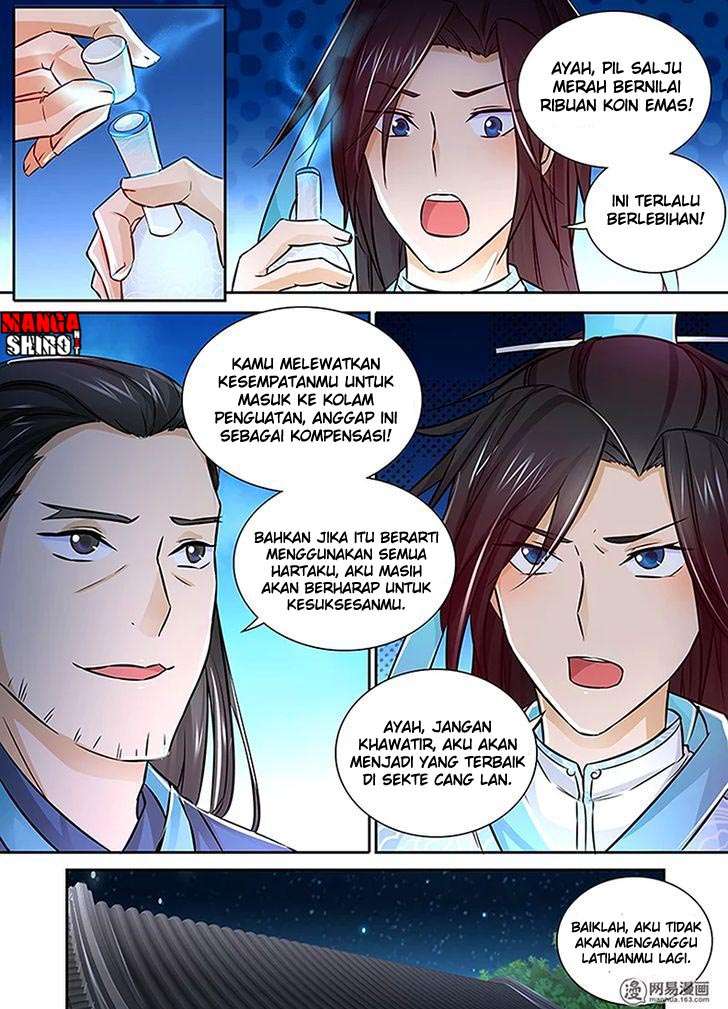 Yong Heng Zhi Zun Chapter 9 Gambar 8