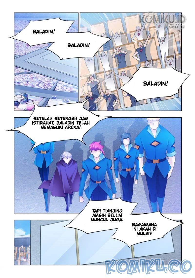 Battle Frenzy Chapter 174 Gambar 10