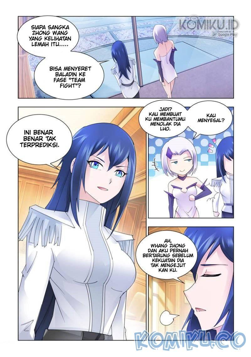 Battle Frenzy Chapter 174 Gambar 11