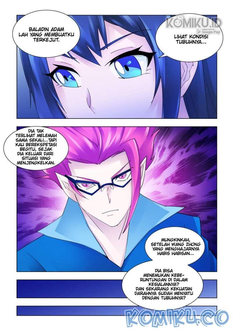 Battle Frenzy Chapter 174 Gambar 12