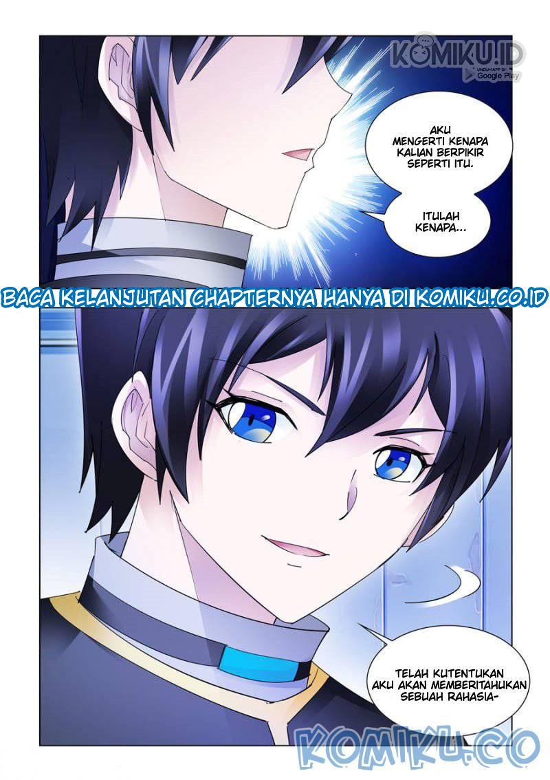 Battle Frenzy Chapter 174 Gambar 14