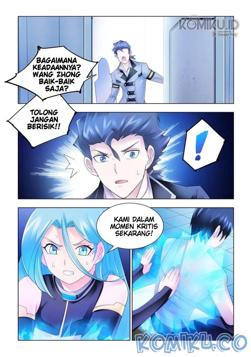 Baca Manhua Battle Frenzy Chapter 174 Gambar 2