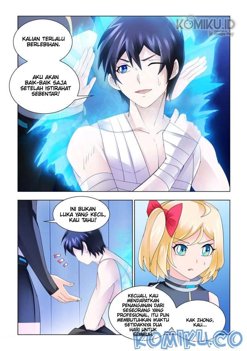 Battle Frenzy Chapter 174 Gambar 3
