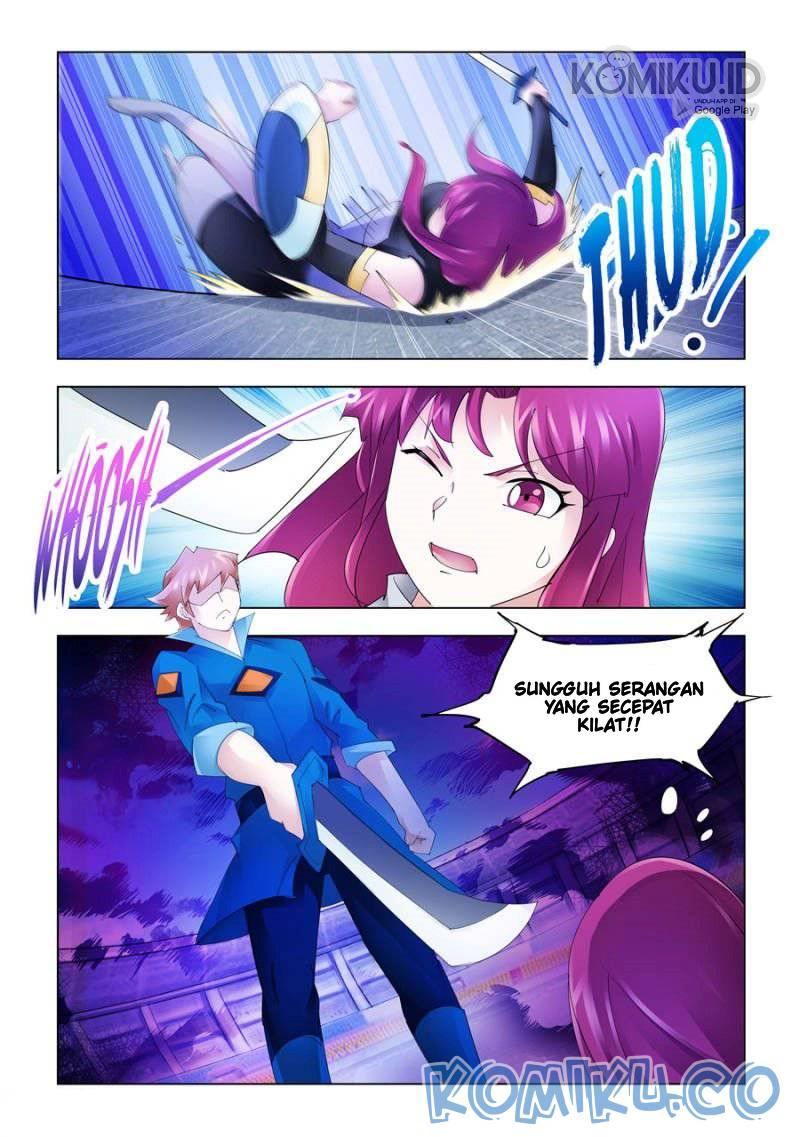 Battle Frenzy Chapter 174 Gambar 8