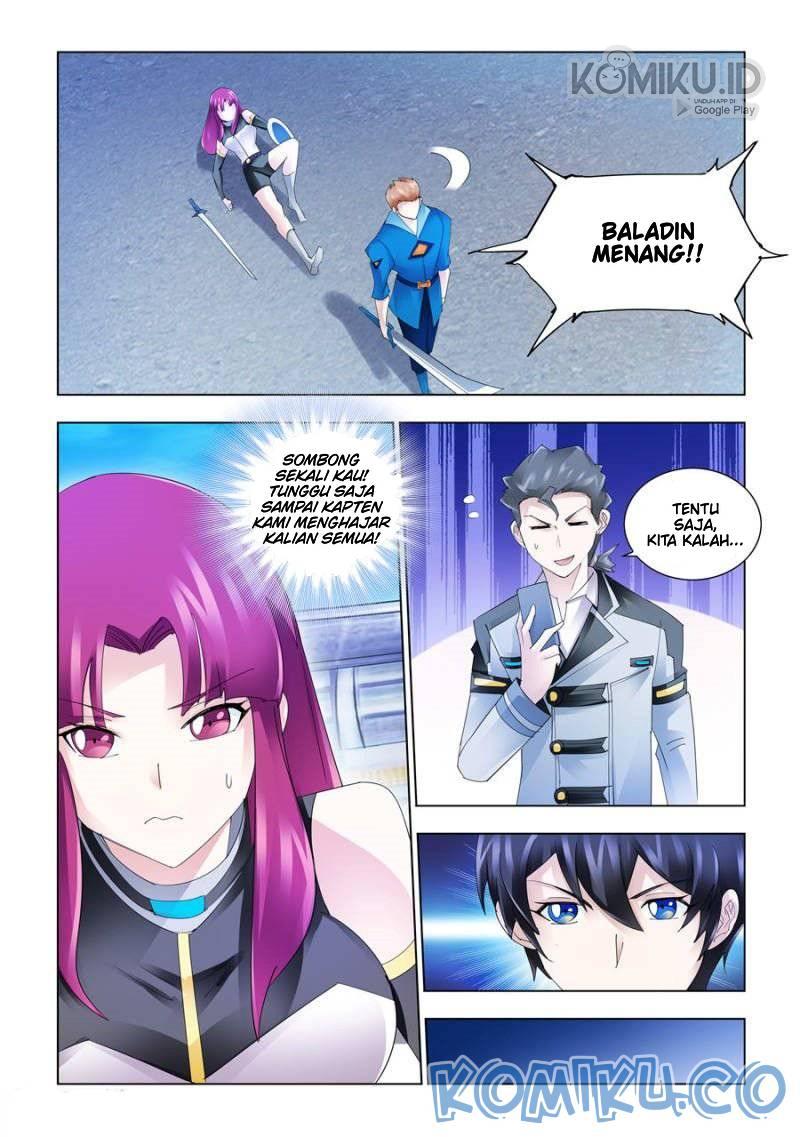 Battle Frenzy Chapter 174 Gambar 9