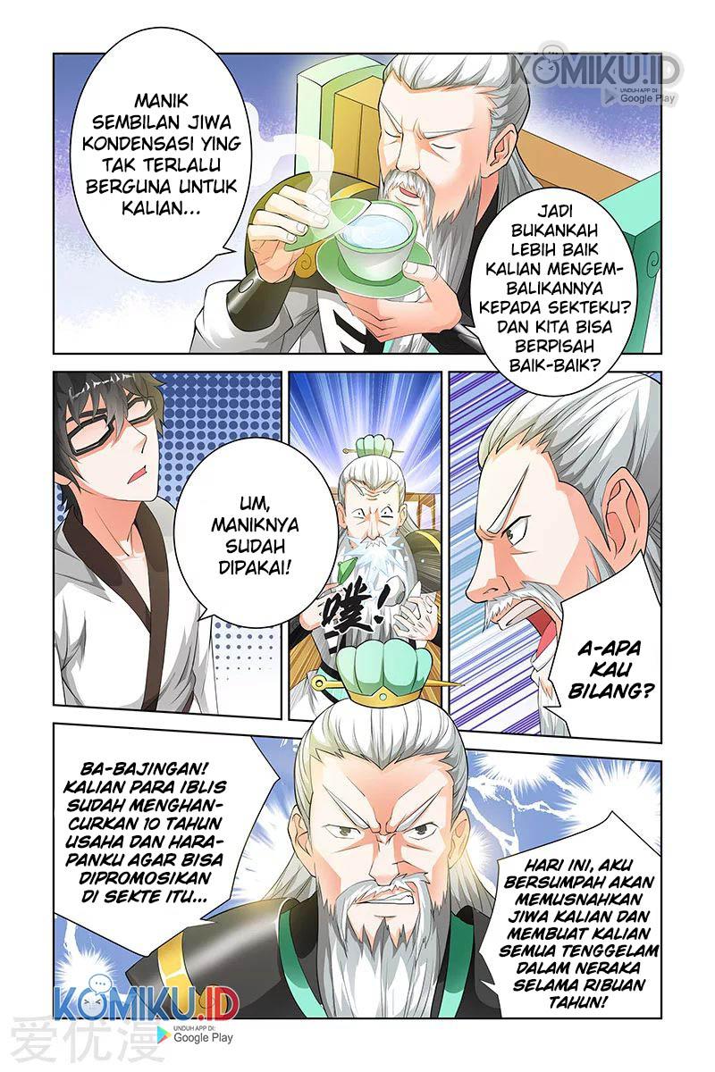 Baca Manhua Demonic Housekeeper Chapter 102 Gambar 2