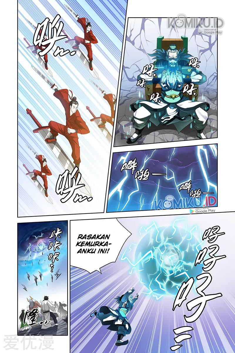 Demonic Housekeeper Chapter 102 Gambar 3