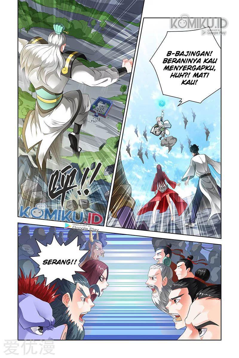 Demonic Housekeeper Chapter 102 Gambar 7