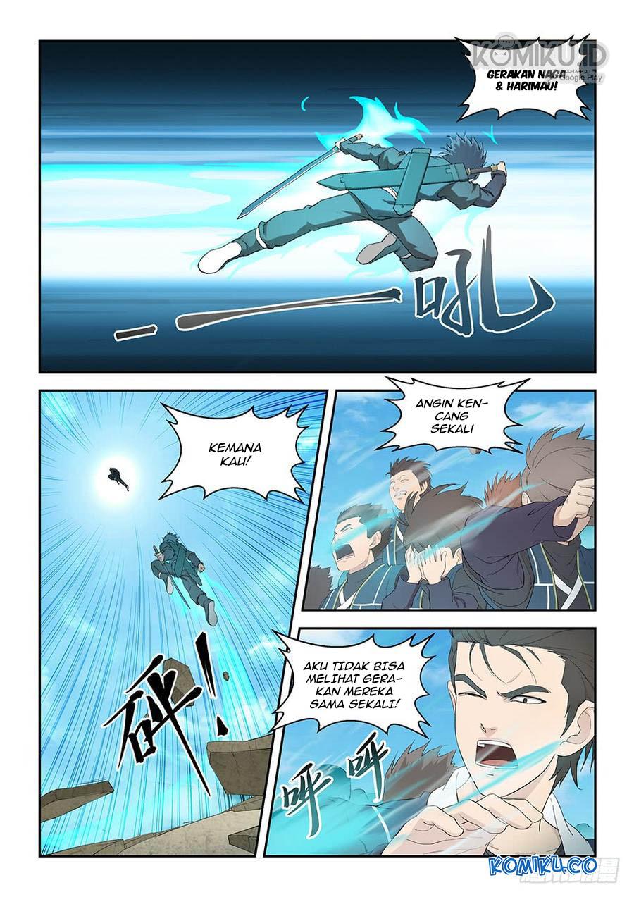 Heaven Defying Sword Chapter 142 Gambar 10