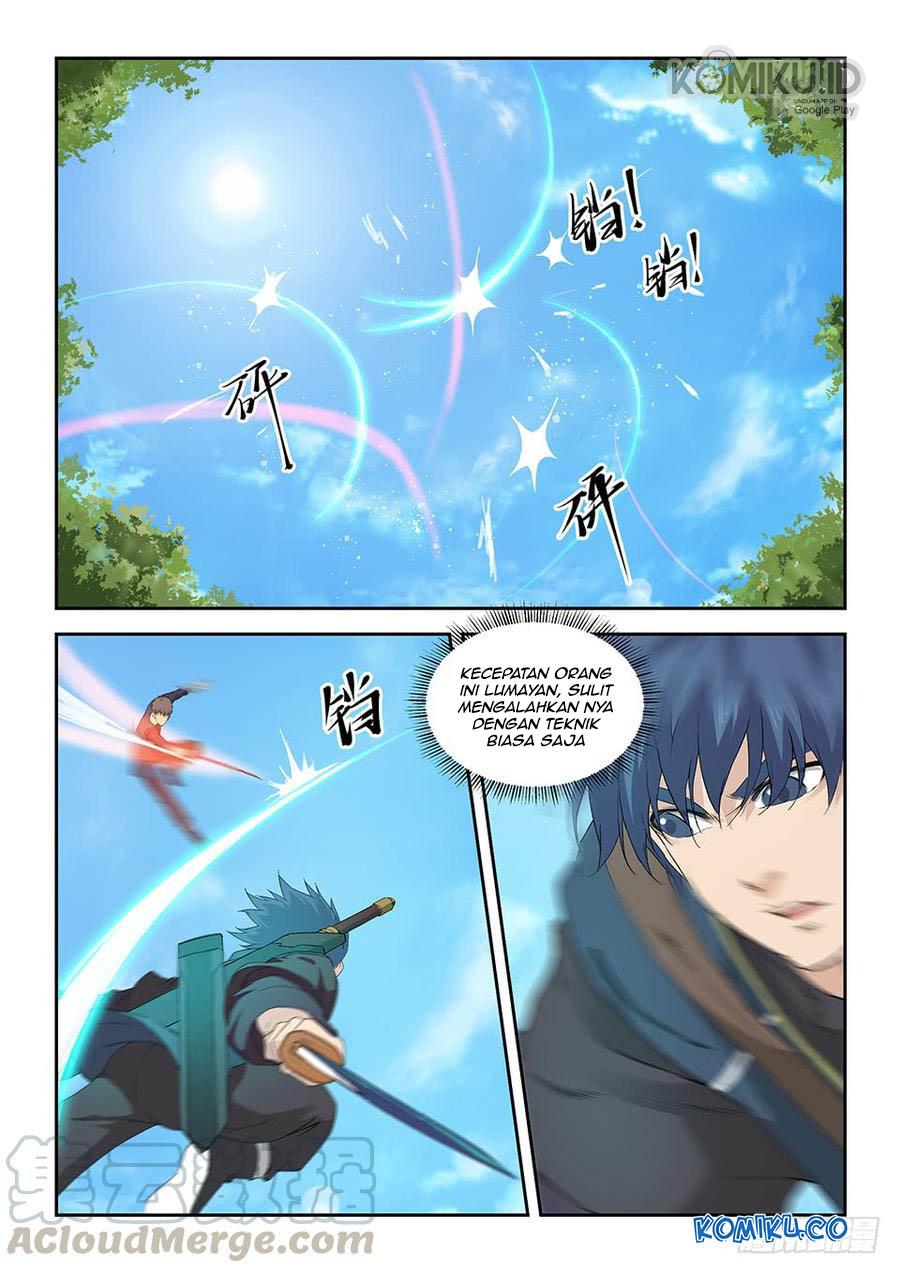 Heaven Defying Sword Chapter 142 Gambar 11