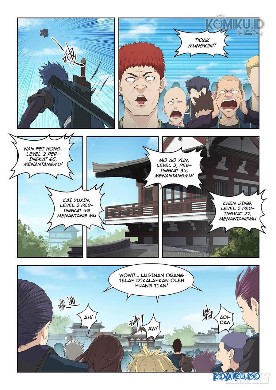 Heaven Defying Sword Chapter 142 Gambar 4